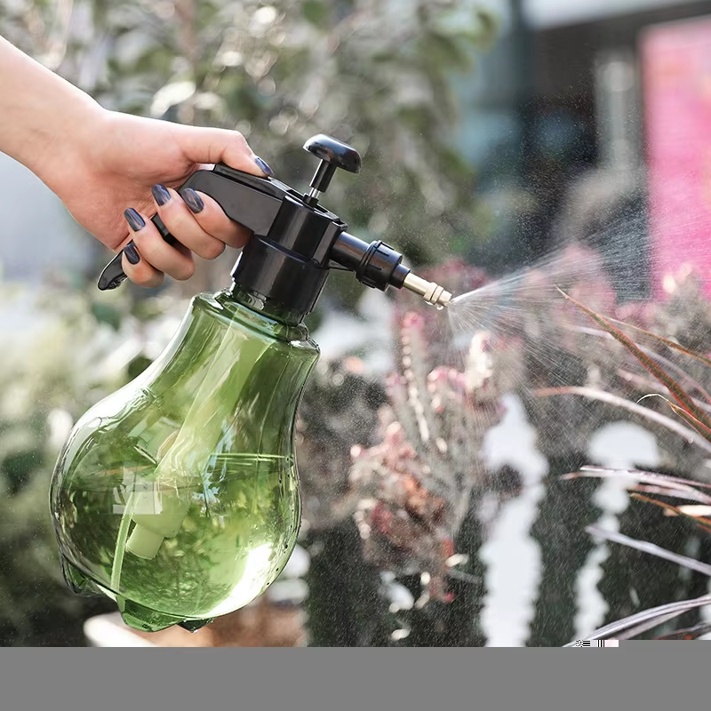 plastic spray bottles