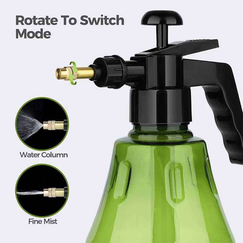 plastic spray bottles PET