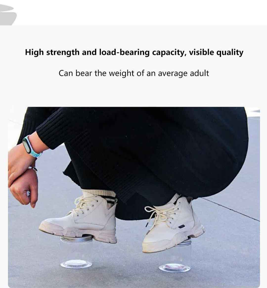 Aluminum film food can sealing pad