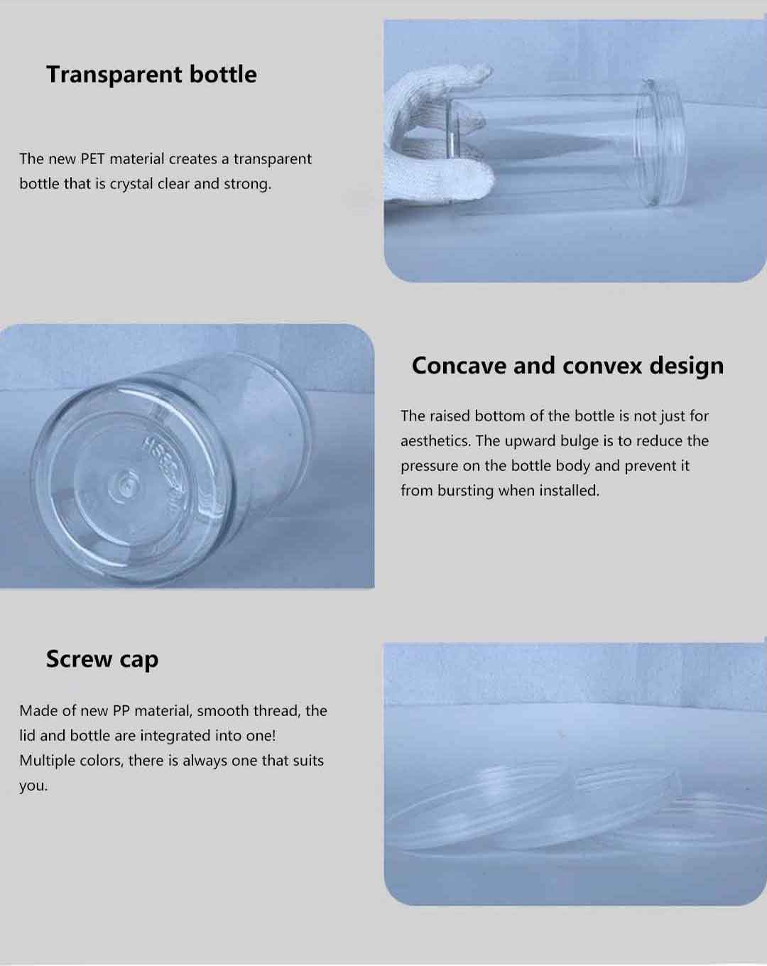 Aluminum film food can sealing pad