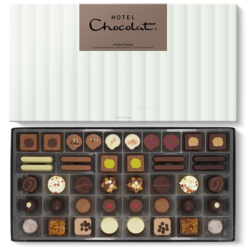 Chocolate Boxes for Gift Giving