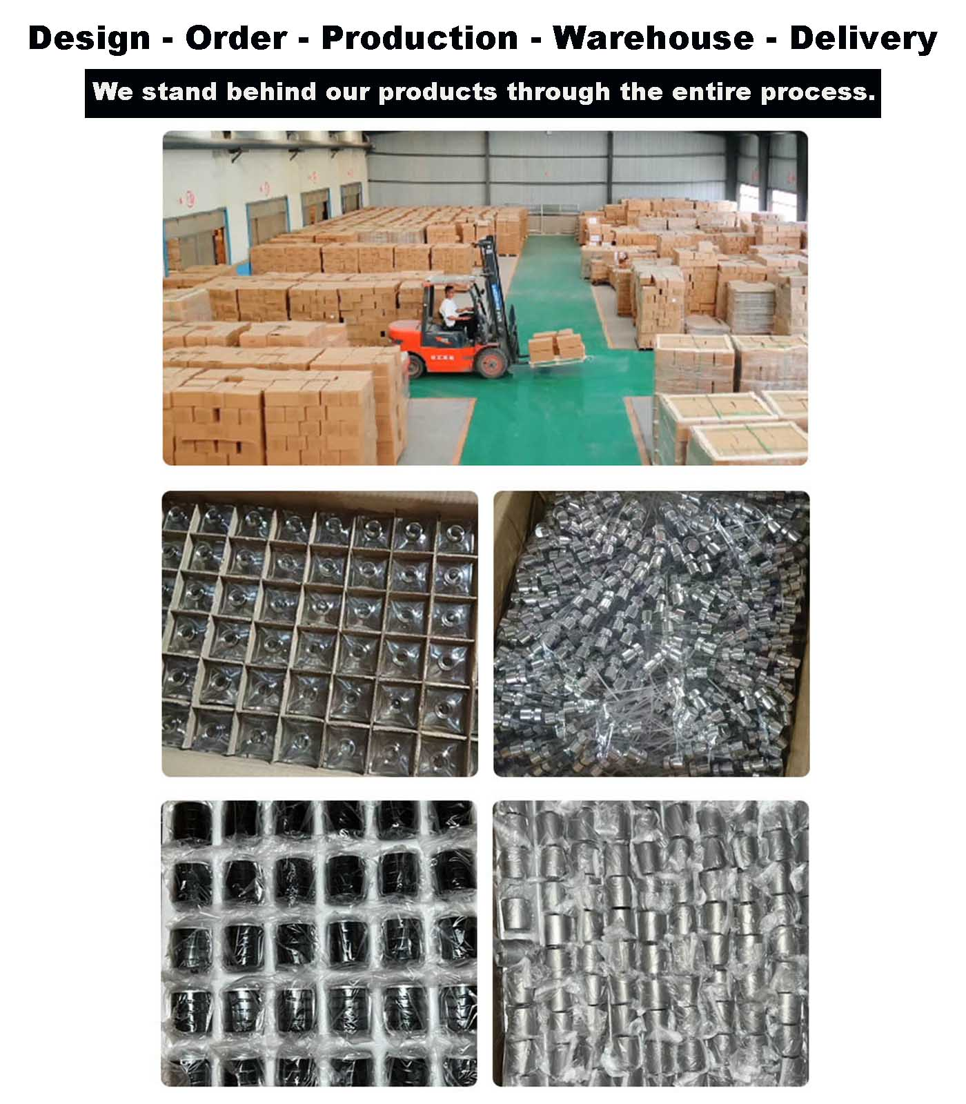 Zinc Alloy Aluminum Metal Perfume Caps Crimp Screw