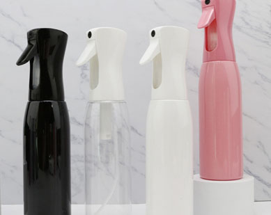 Spraying Bottles 101: Types, Uses