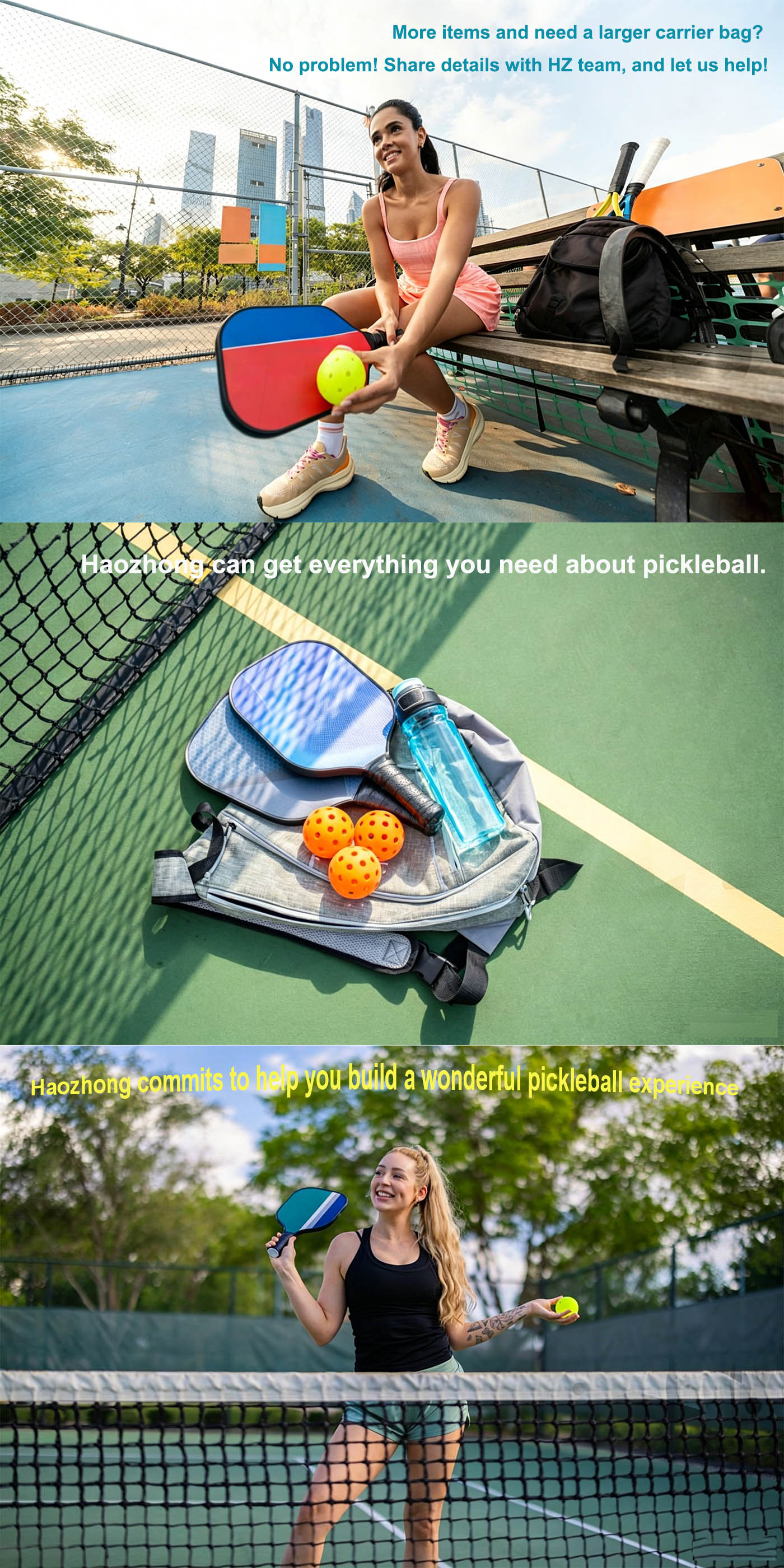 Pickleball Paddles Set - USAPA Approved Fiberglass Pickleball Racket, indoor and ourdoor pickleballs and carry bag